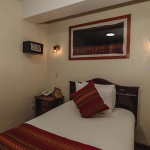 Budget Single Room